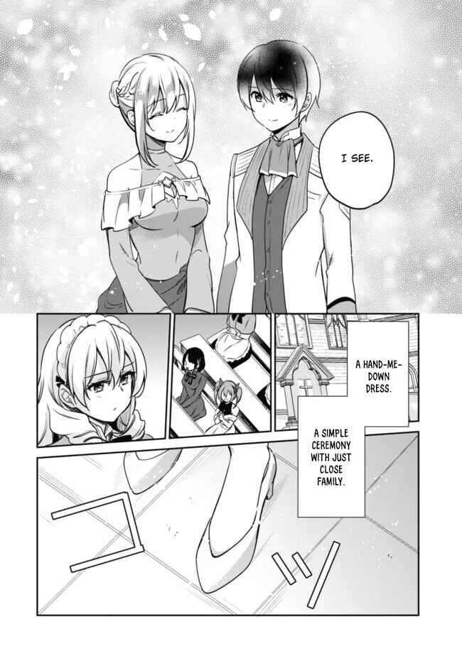 Page 8 Chapter 104 Zennin Ossan, Umarekawattara SSS Rank Jinsei ga Kakutei Shita