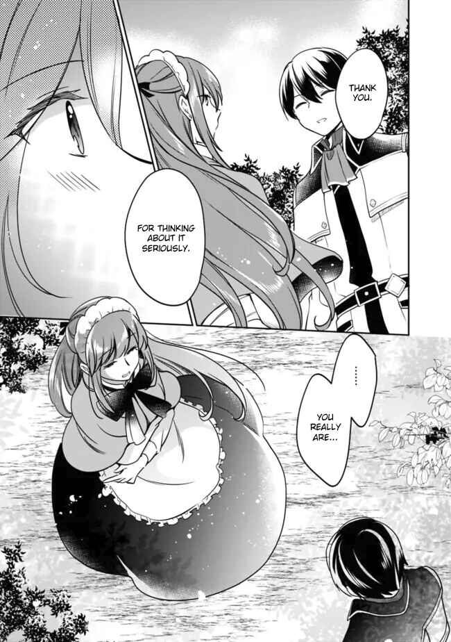 Page 8 Chapter 102 Zennin Ossan, Umarekawattara SSS Rank Jinsei ga Kakutei Shita