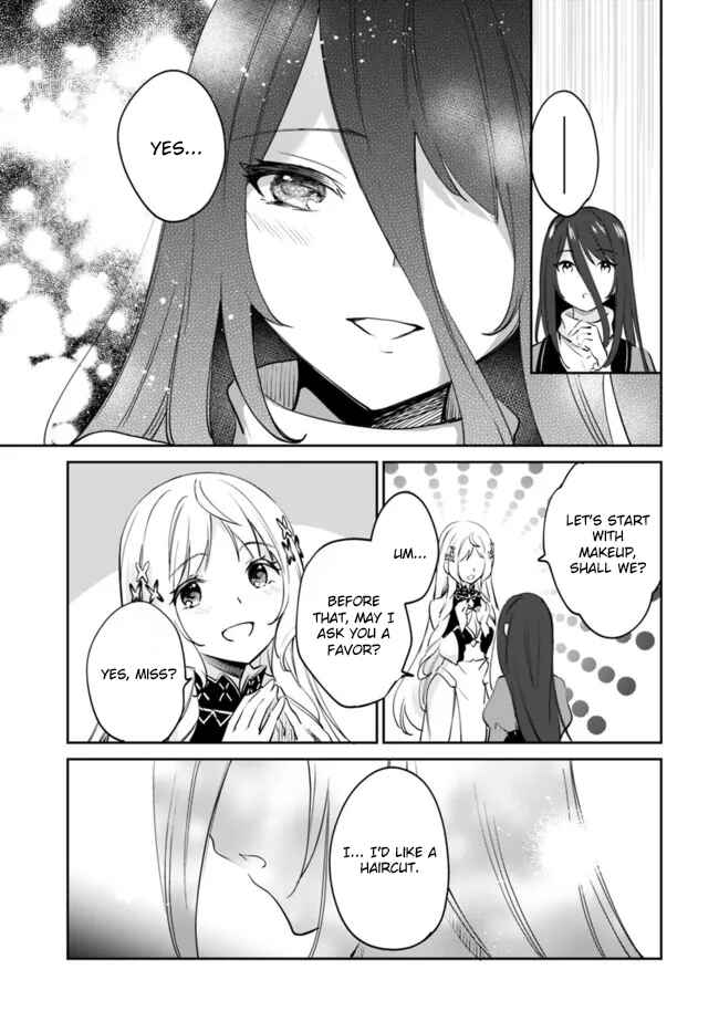Page 12 Chapter 67 Zennin Ossan, Umarekawattara SSS Rank Jinsei ga Kakutei Shita