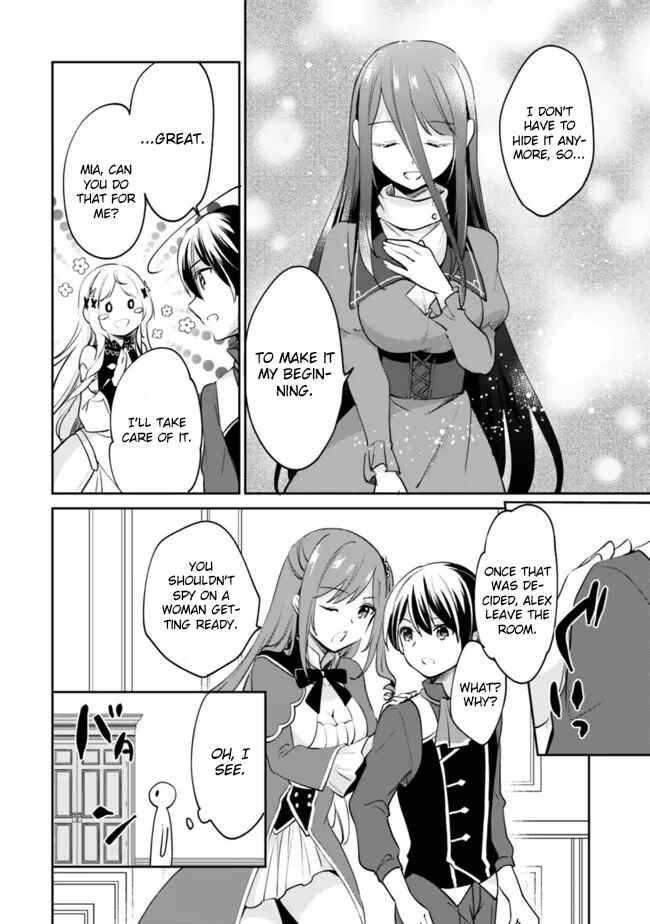 Page 13 Chapter 67 Zennin Ossan, Umarekawattara SSS Rank Jinsei ga Kakutei Shita