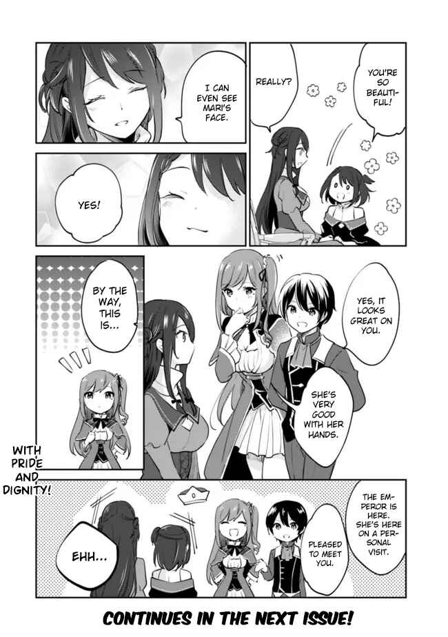 Page 15 Chapter 67 Zennin Ossan, Umarekawattara SSS Rank Jinsei ga Kakutei Shita