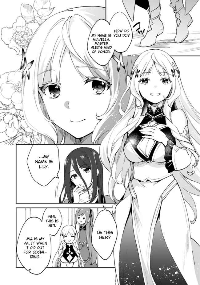 Page 9 Chapter 67 Zennin Ossan, Umarekawattara SSS Rank Jinsei ga Kakutei Shita