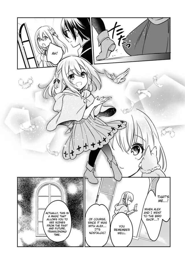 Page 10 Chapter 86 Zennin Ossan, Umarekawattara SSS Rank Jinsei ga Kakutei Shita