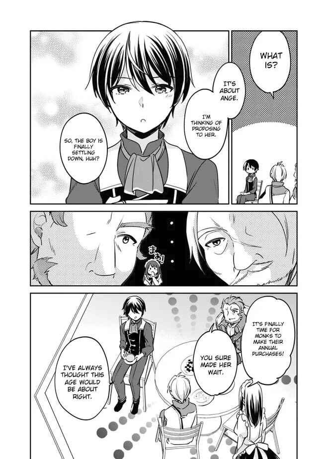 Page 4 Chapter 86 Zennin Ossan, Umarekawattara SSS Rank Jinsei ga Kakutei Shita