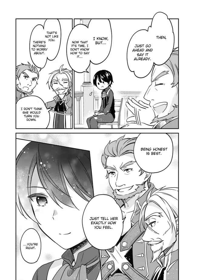 Page 5 Chapter 86 Zennin Ossan, Umarekawattara SSS Rank Jinsei ga Kakutei Shita