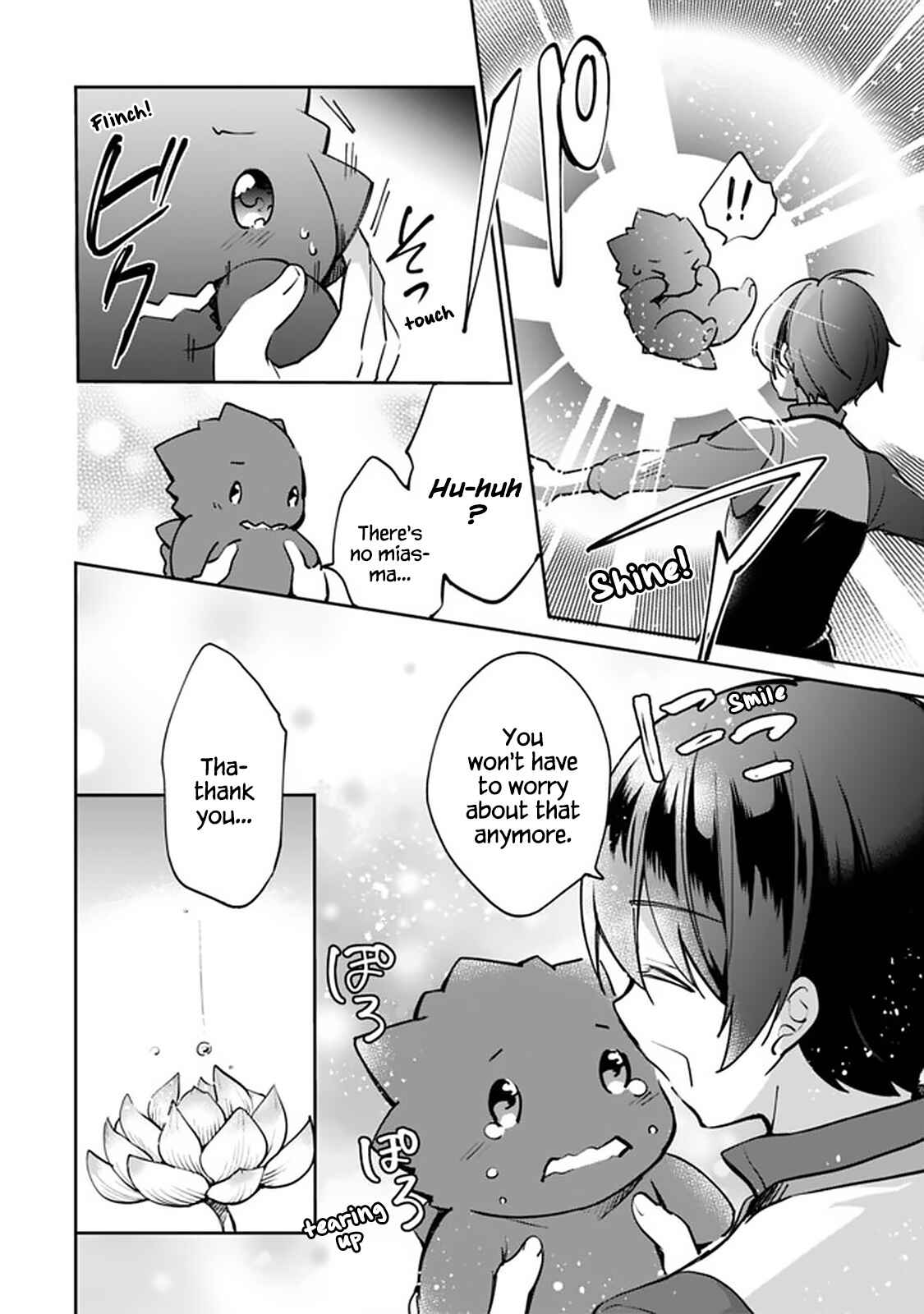 Page 10 Chapter 51 Zennin Ossan, Umarekawattara SSS Rank Jinsei ga Kakutei Shita