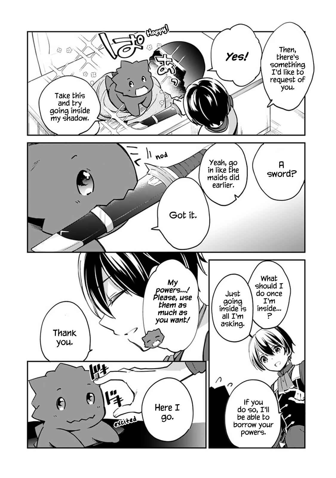 Page 12 Chapter 51 Zennin Ossan, Umarekawattara SSS Rank Jinsei ga Kakutei Shita