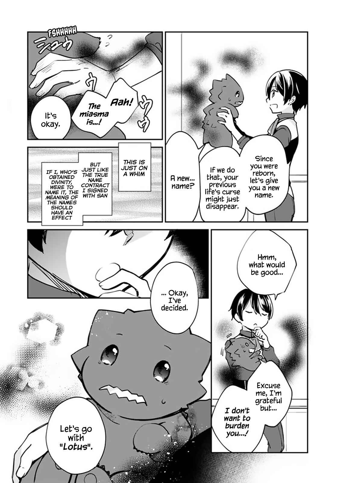 Page 8 Chapter 51 Zennin Ossan, Umarekawattara SSS Rank Jinsei ga Kakutei Shita