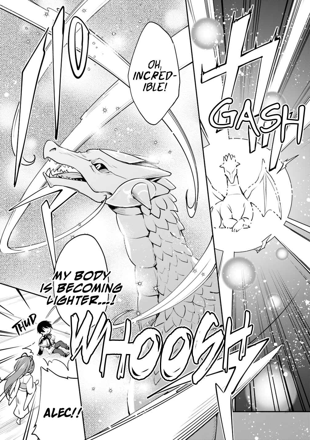 Page 10 Chapter 10 Zennin Ossan, Umarekawattara SSS Rank Jinsei ga Kakutei Shita