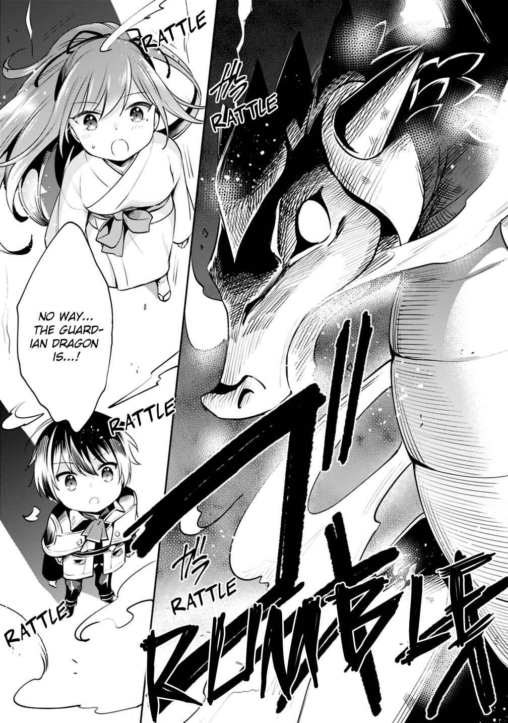 Page 4 Chapter 10 Zennin Ossan, Umarekawattara SSS Rank Jinsei ga Kakutei Shita