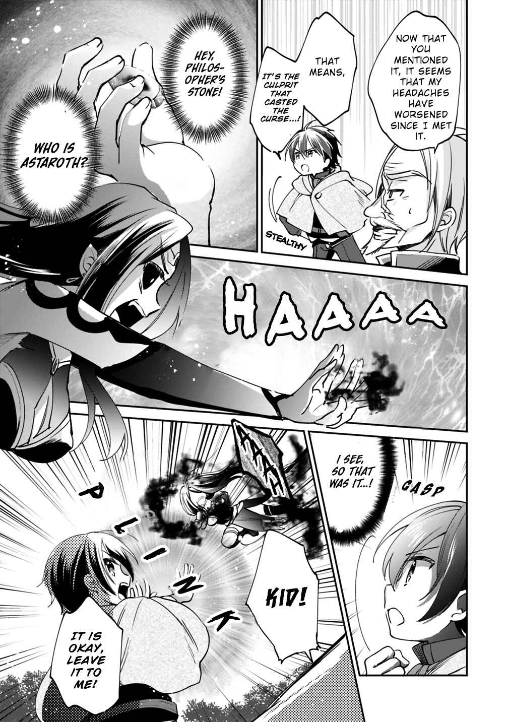 Page 7 Chapter 18 Zennin Ossan, Umarekawattara SSS Rank Jinsei ga Kakutei Shita