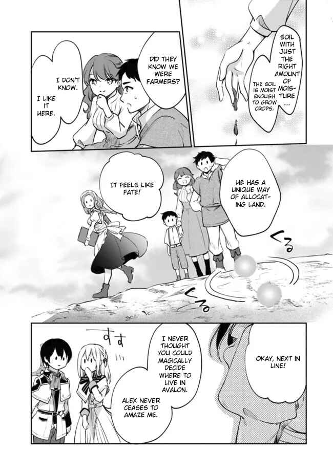 Page 12 Chapter 77 Zennin Ossan, Umarekawattara SSS Rank Jinsei ga Kakutei Shita