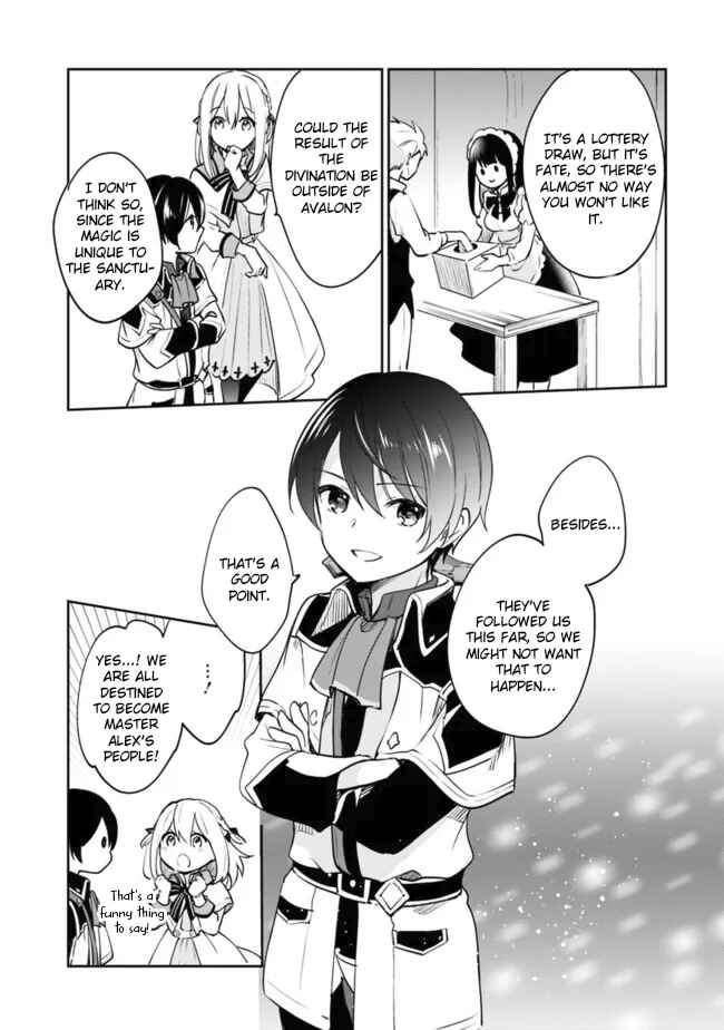 Page 14 Chapter 77 Zennin Ossan, Umarekawattara SSS Rank Jinsei ga Kakutei Shita
