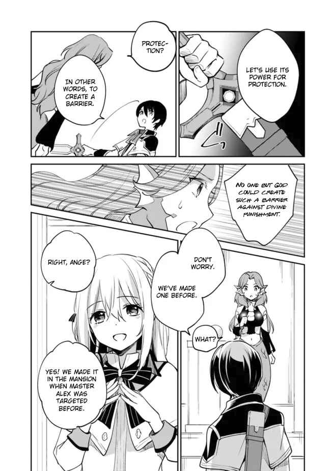 Page 4 Chapter 77 Zennin Ossan, Umarekawattara SSS Rank Jinsei ga Kakutei Shita