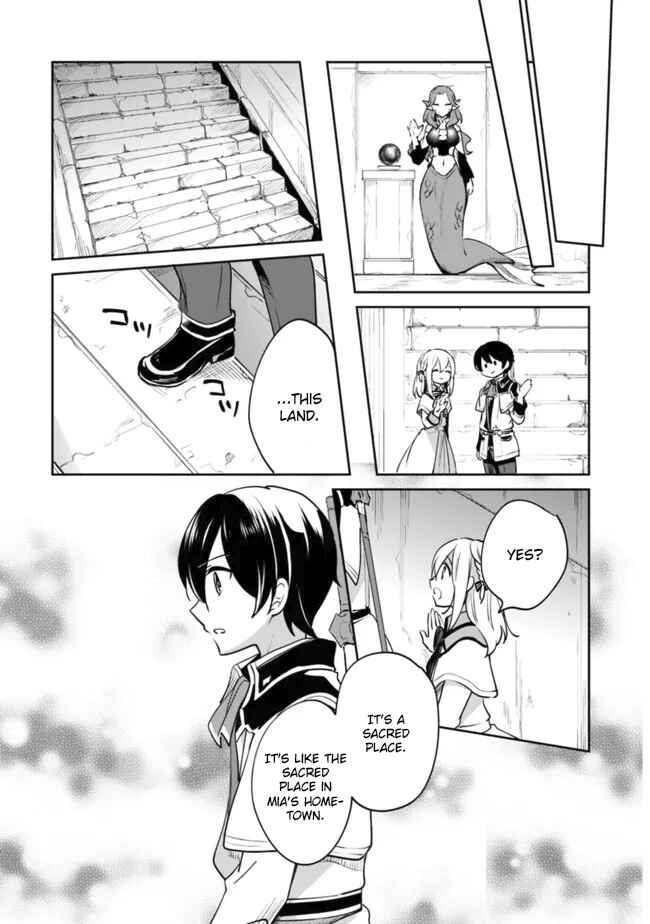 Page 9 Chapter 77 Zennin Ossan, Umarekawattara SSS Rank Jinsei ga Kakutei Shita