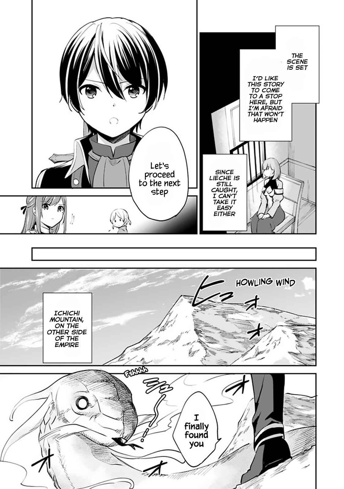 Page 11 Chapter 59 Zennin Ossan, Umarekawattara SSS Rank Jinsei ga Kakutei Shita
