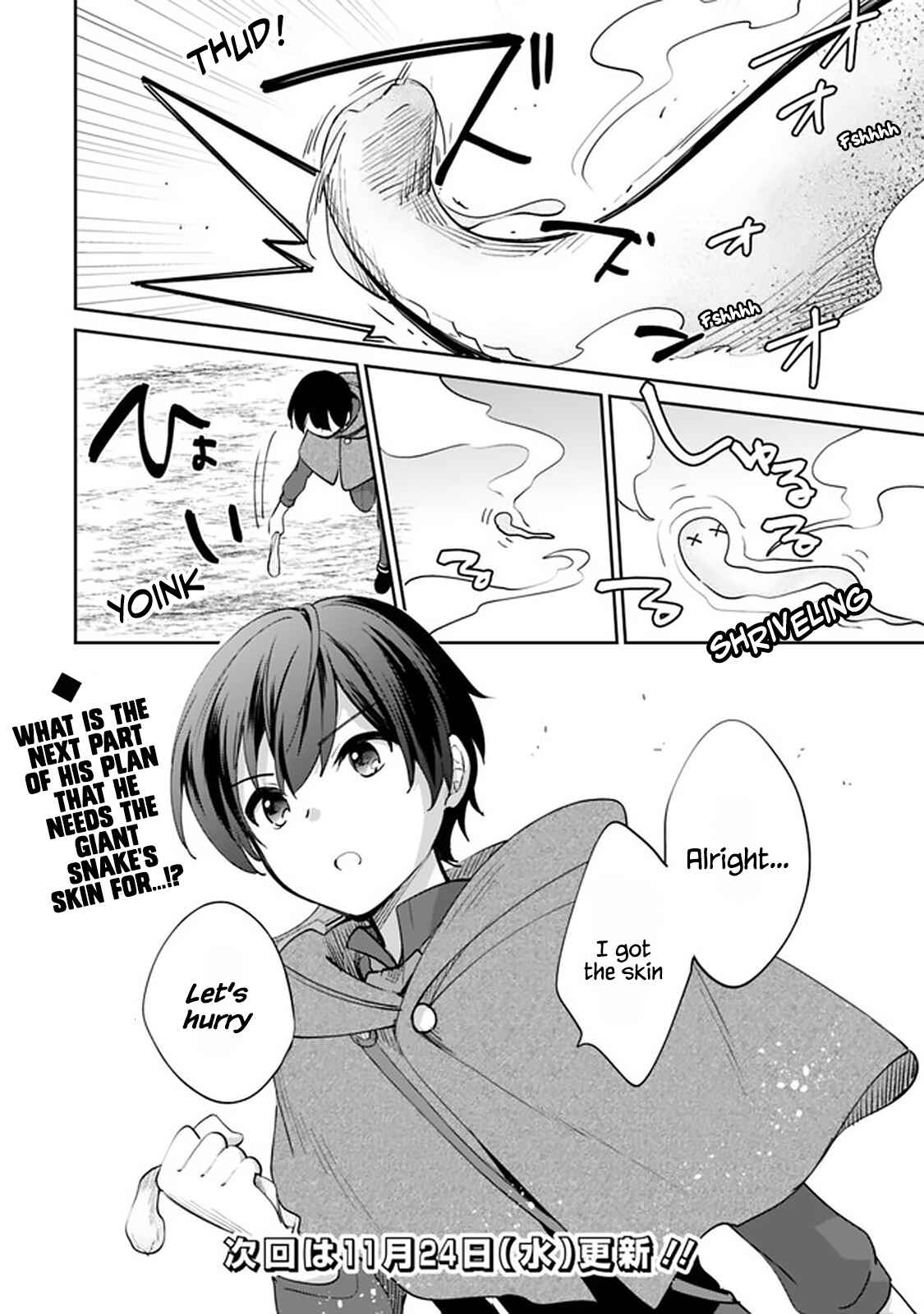 Page 13 Chapter 59 Zennin Ossan, Umarekawattara SSS Rank Jinsei ga Kakutei Shita