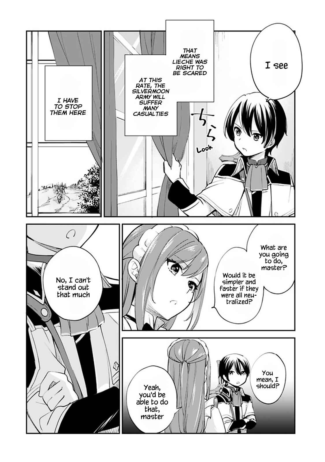 Page 6 Chapter 59 Zennin Ossan, Umarekawattara SSS Rank Jinsei ga Kakutei Shita