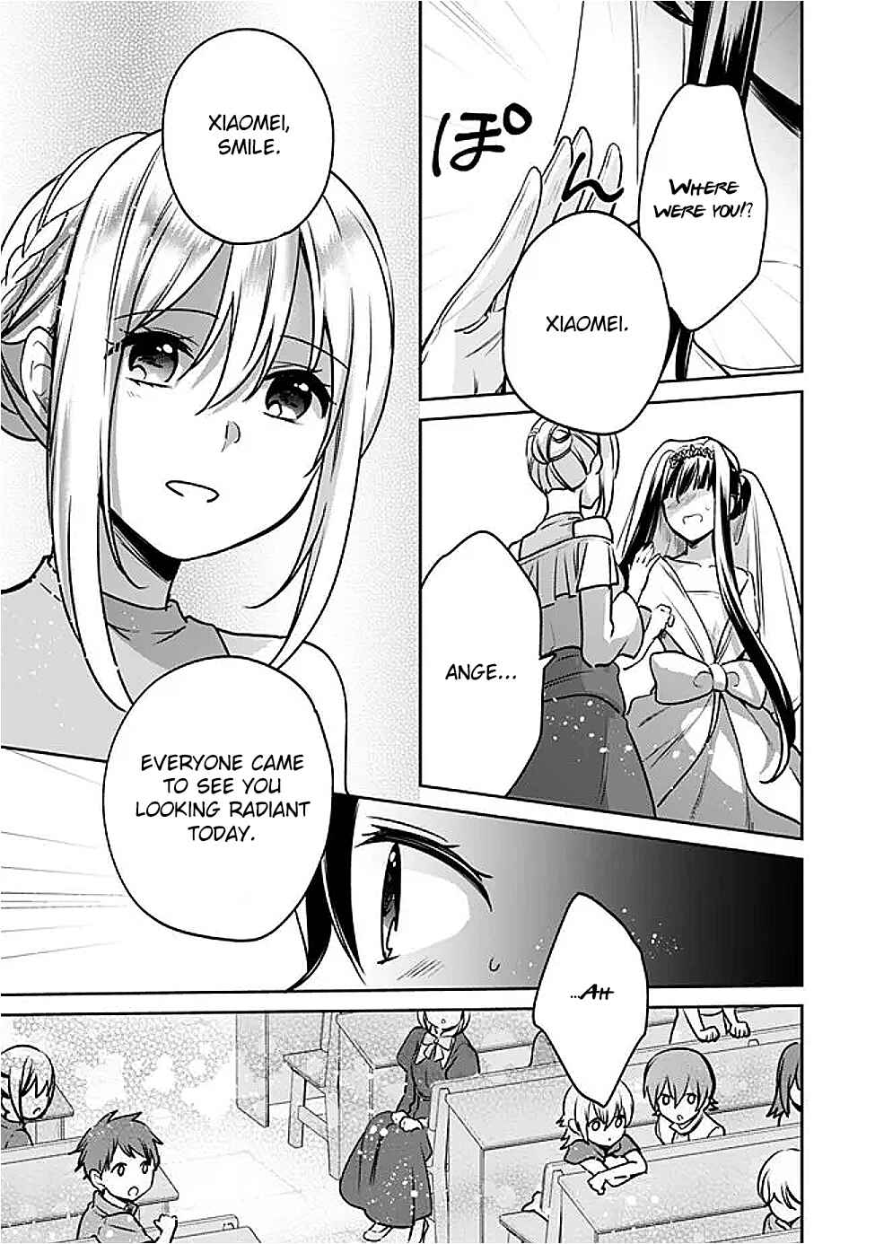 Page 3 Chapter 126 Zennin Ossan, Umarekawattara SSS Rank Jinsei ga Kakutei Shita