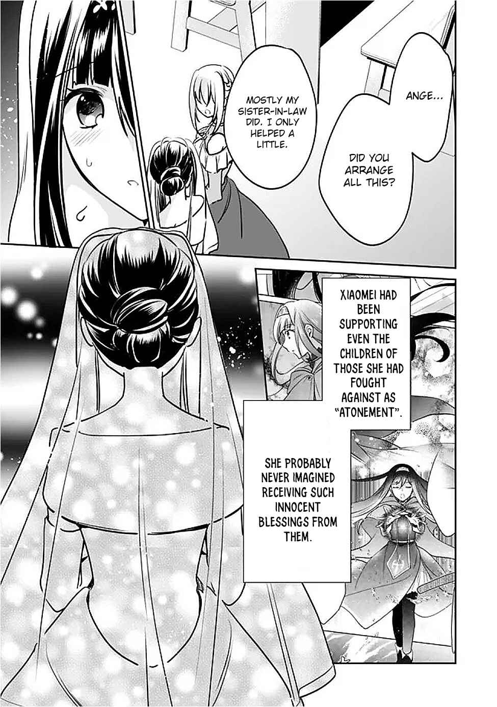 Page 7 Chapter 126 Zennin Ossan, Umarekawattara SSS Rank Jinsei ga Kakutei Shita