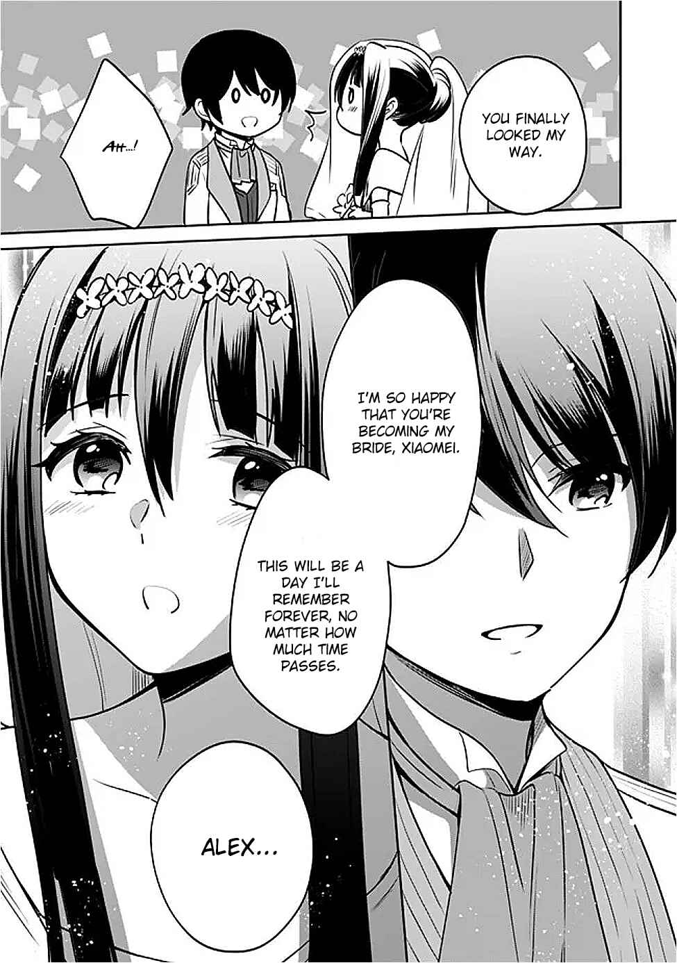 Page 9 Chapter 126 Zennin Ossan, Umarekawattara SSS Rank Jinsei ga Kakutei Shita