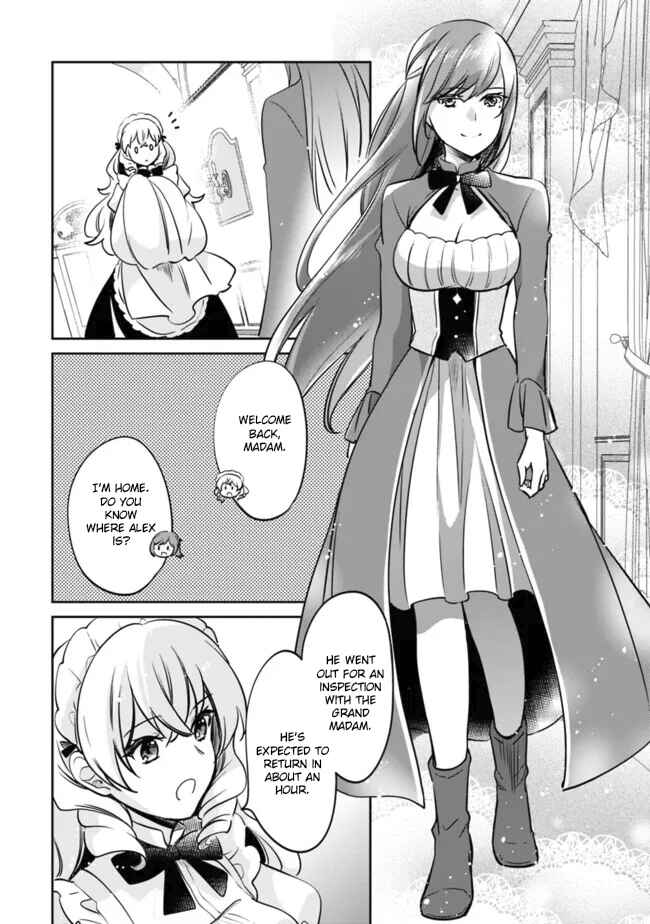 Page 8 Chapter 111 Zennin Ossan, Umarekawattara SSS Rank Jinsei ga Kakutei Shita