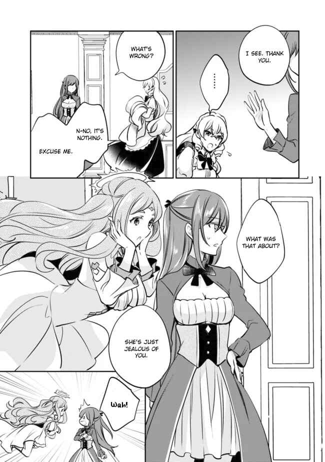 Page 9 Chapter 111 Zennin Ossan, Umarekawattara SSS Rank Jinsei ga Kakutei Shita
