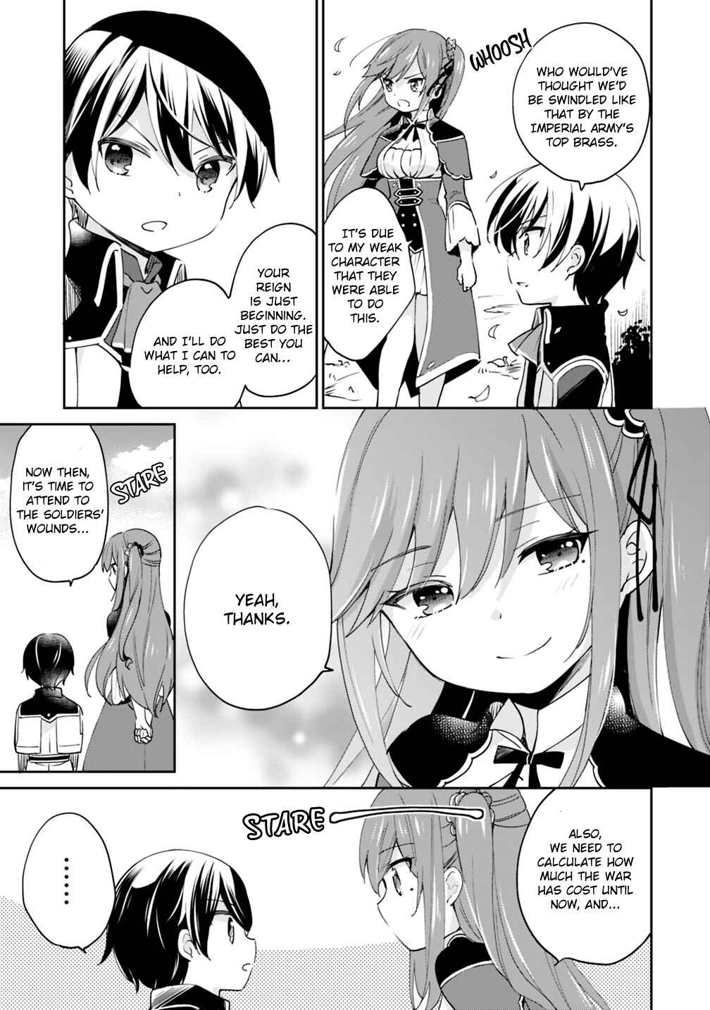 Page 15 Chapter 6 Zennin Ossan, Umarekawattara SSS Rank Jinsei ga Kakutei Shita