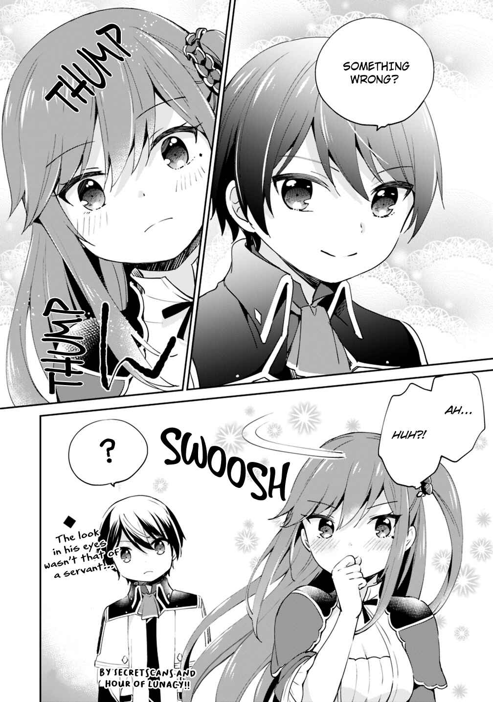 Page 16 Chapter 6 Zennin Ossan, Umarekawattara SSS Rank Jinsei ga Kakutei Shita