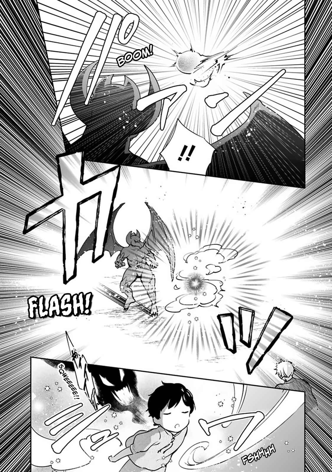 Page 11 Chapter 54 Zennin Ossan, Umarekawattara SSS Rank Jinsei ga Kakutei Shita