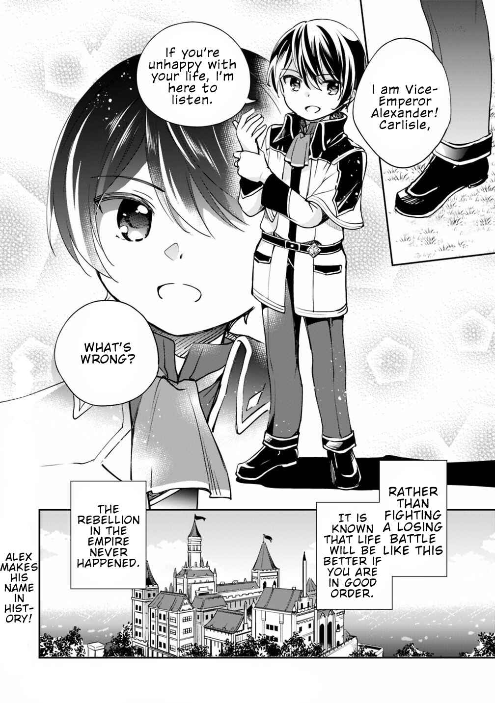 Page 14 Chapter 24 Zennin Ossan, Umarekawattara SSS Rank Jinsei ga Kakutei Shita