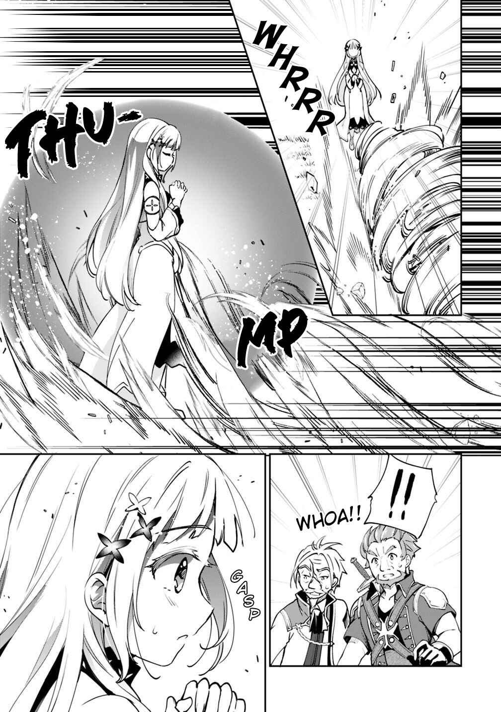 Page 4 Chapter 24 Zennin Ossan, Umarekawattara SSS Rank Jinsei ga Kakutei Shita