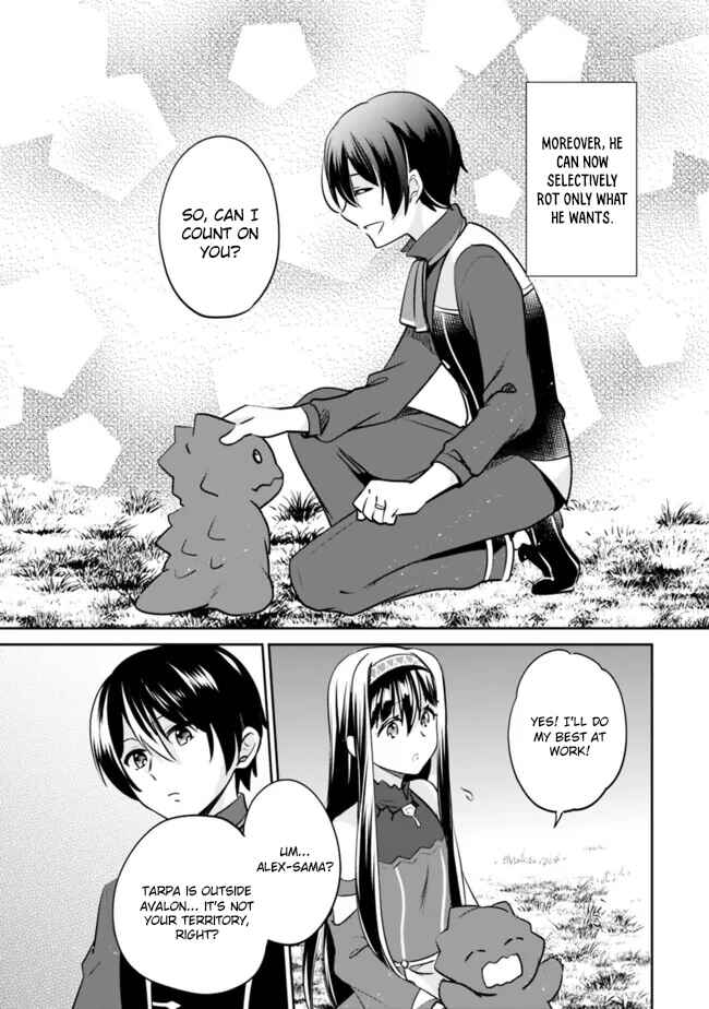 Page 11 Chapter 116 Zennin Ossan, Umarekawattara SSS Rank Jinsei ga Kakutei Shita
