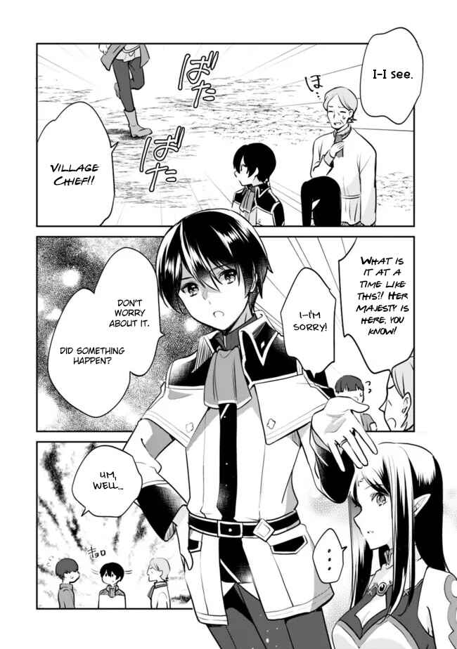 Page 4 Chapter 116 Zennin Ossan, Umarekawattara SSS Rank Jinsei ga Kakutei Shita