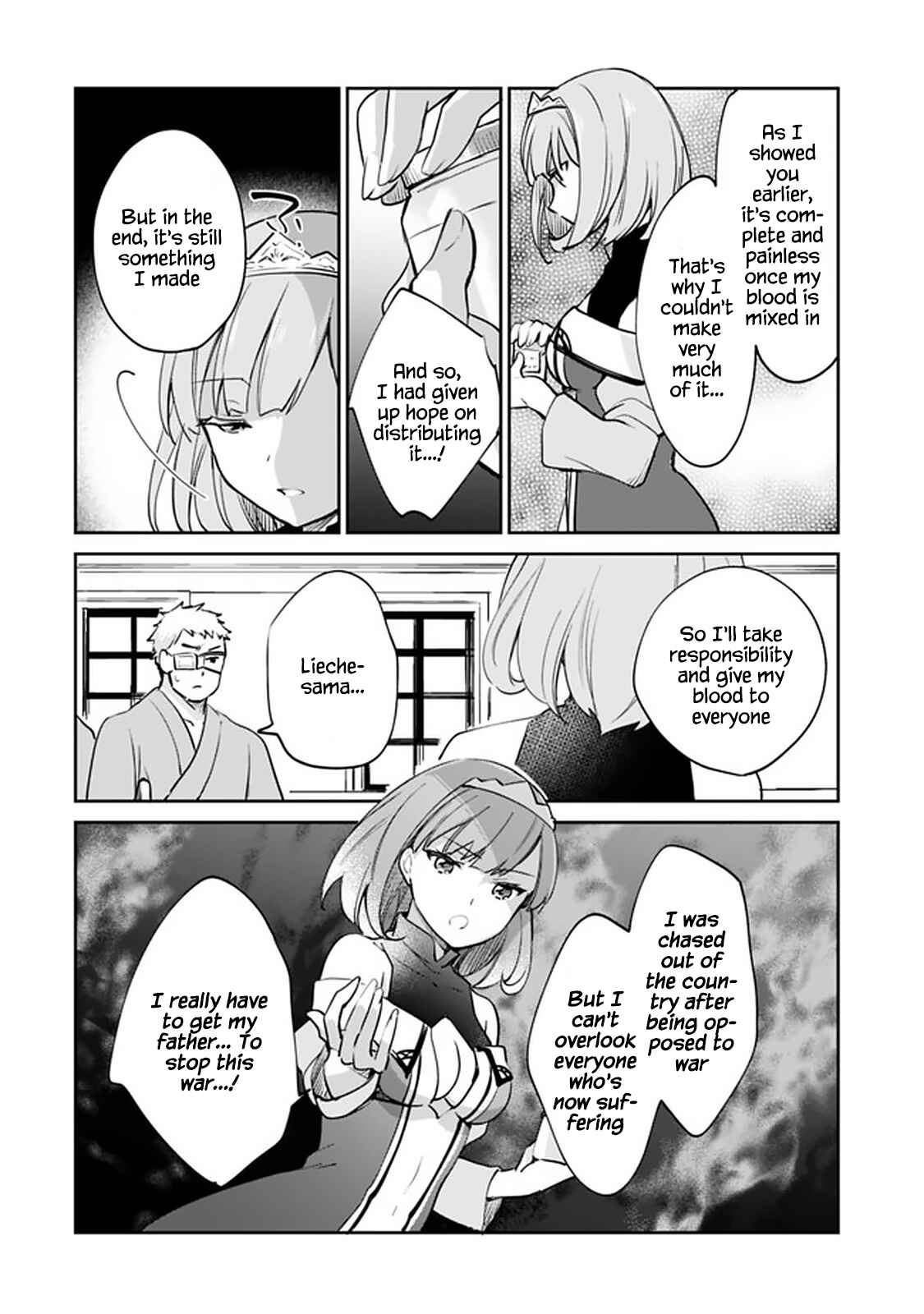 Page 11 Chapter 60 Zennin Ossan, Umarekawattara SSS Rank Jinsei ga Kakutei Shita