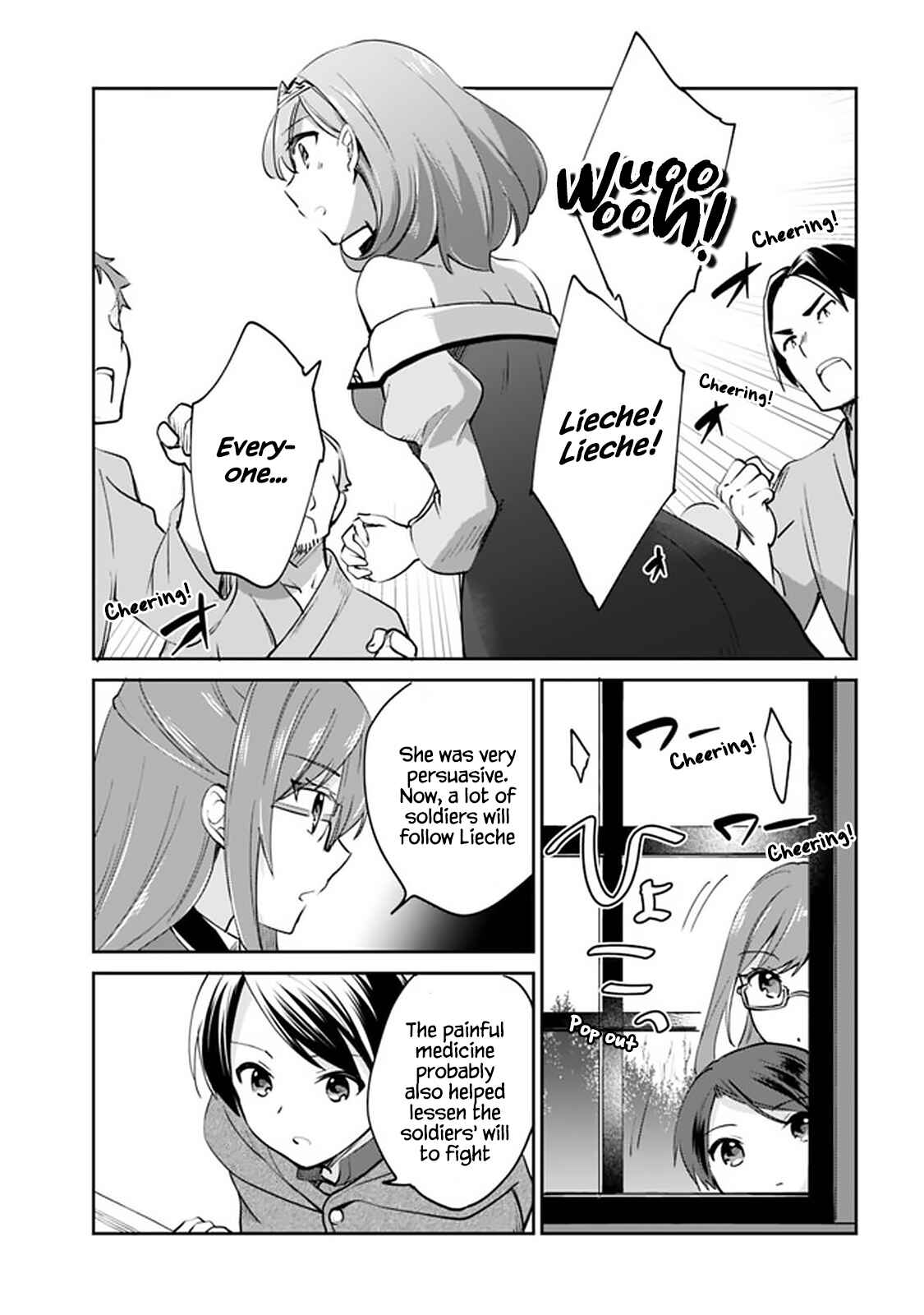 Page 14 Chapter 60 Zennin Ossan, Umarekawattara SSS Rank Jinsei ga Kakutei Shita