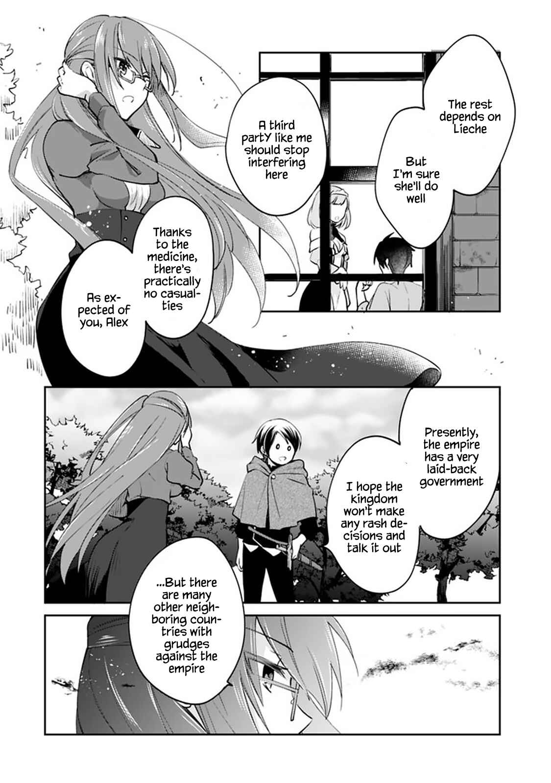 Page 15 Chapter 60 Zennin Ossan, Umarekawattara SSS Rank Jinsei ga Kakutei Shita