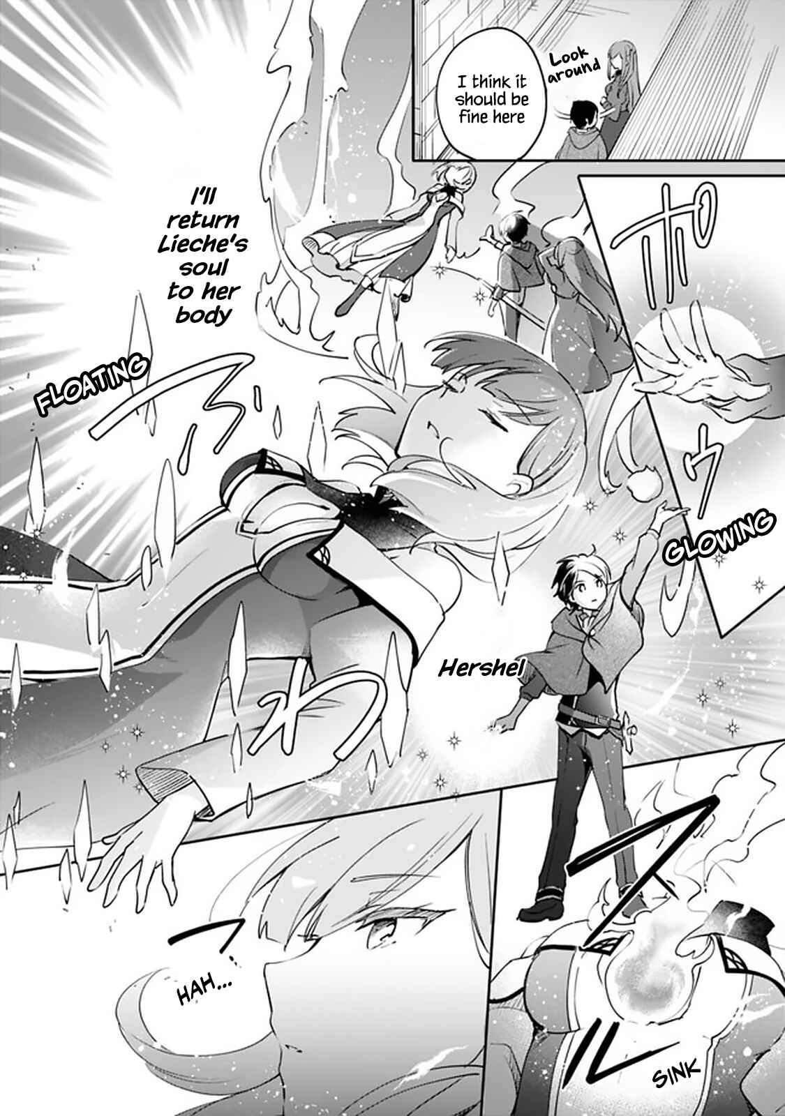 Page 5 Chapter 60 Zennin Ossan, Umarekawattara SSS Rank Jinsei ga Kakutei Shita