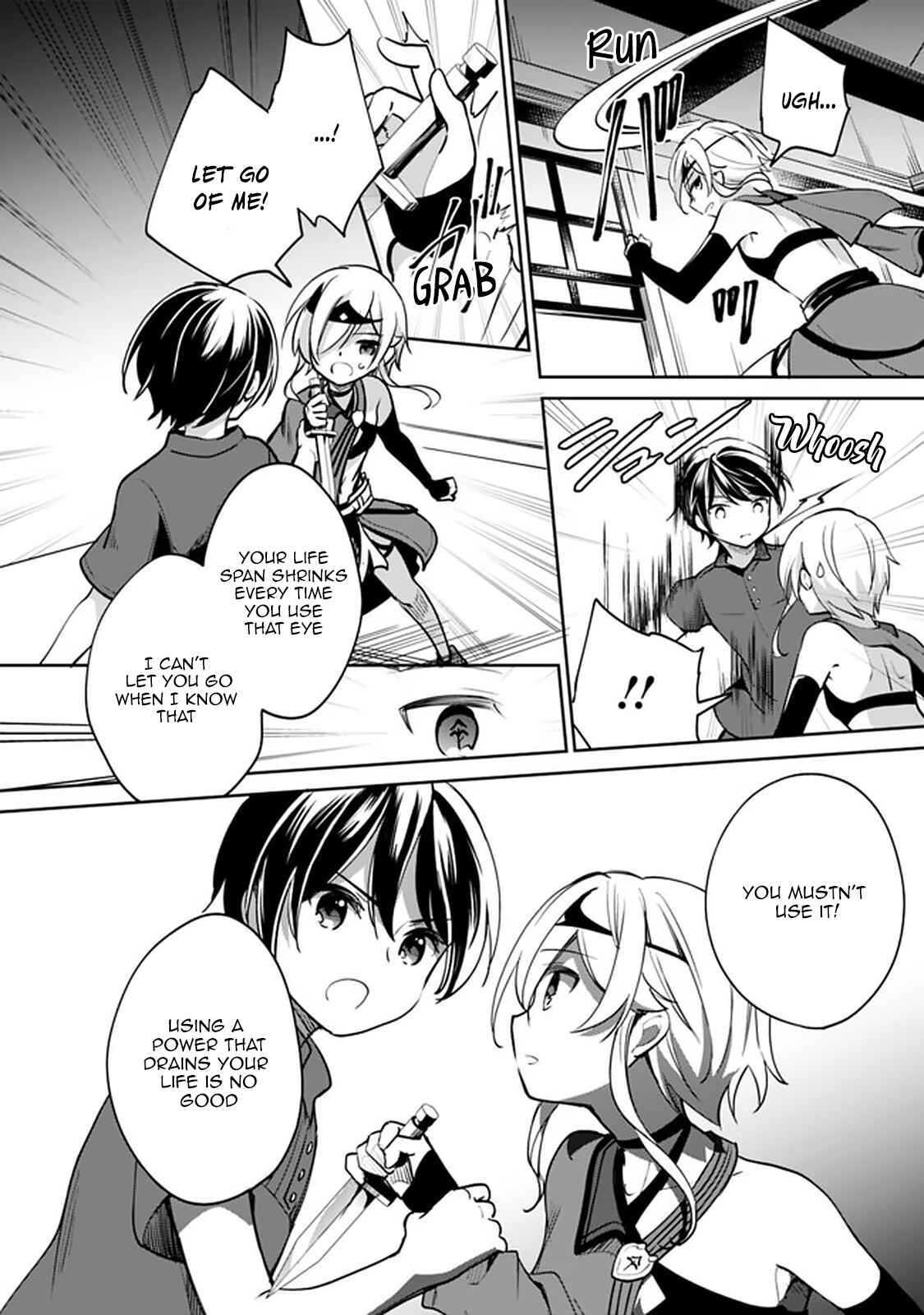Page 10 Chapter 41 Zennin Ossan, Umarekawattara SSS Rank Jinsei ga Kakutei Shita