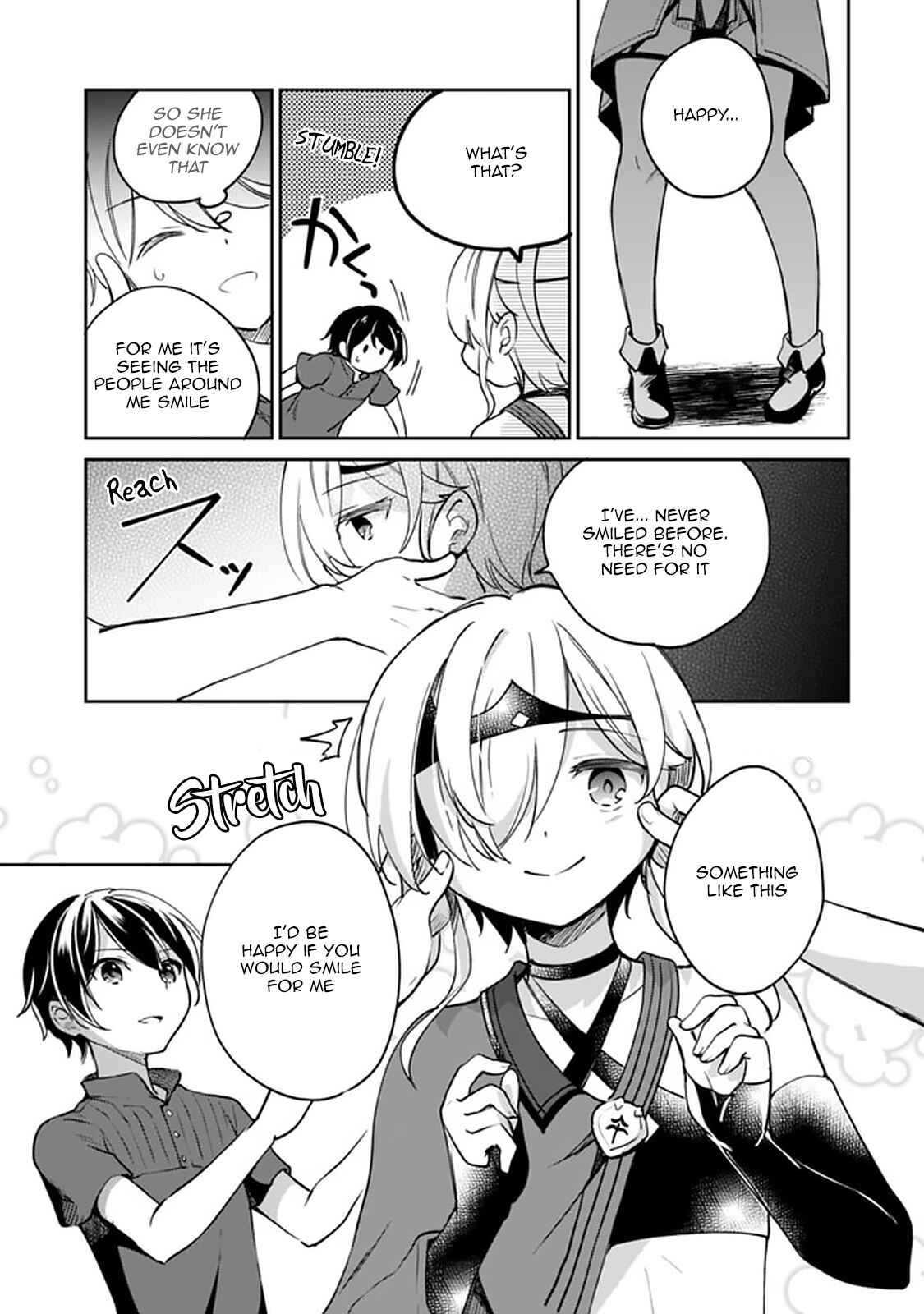 Page 15 Chapter 41 Zennin Ossan, Umarekawattara SSS Rank Jinsei ga Kakutei Shita