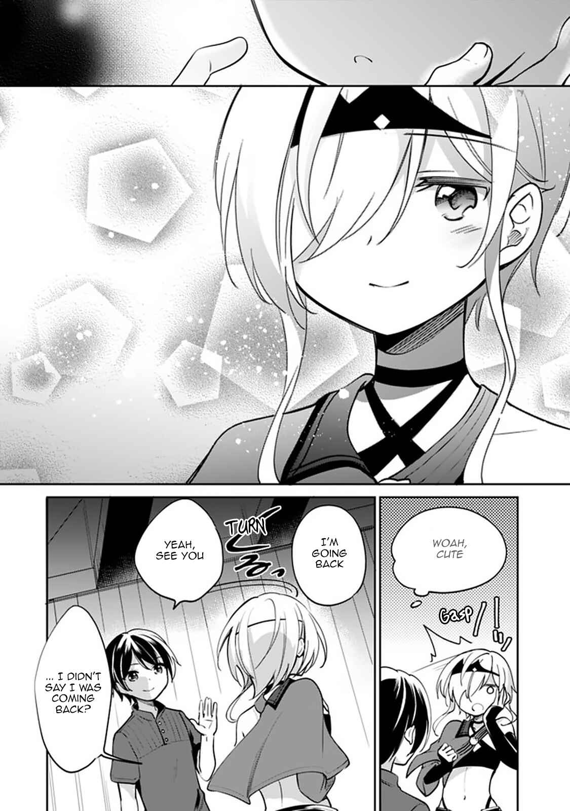 Page 16 Chapter 41 Zennin Ossan, Umarekawattara SSS Rank Jinsei ga Kakutei Shita