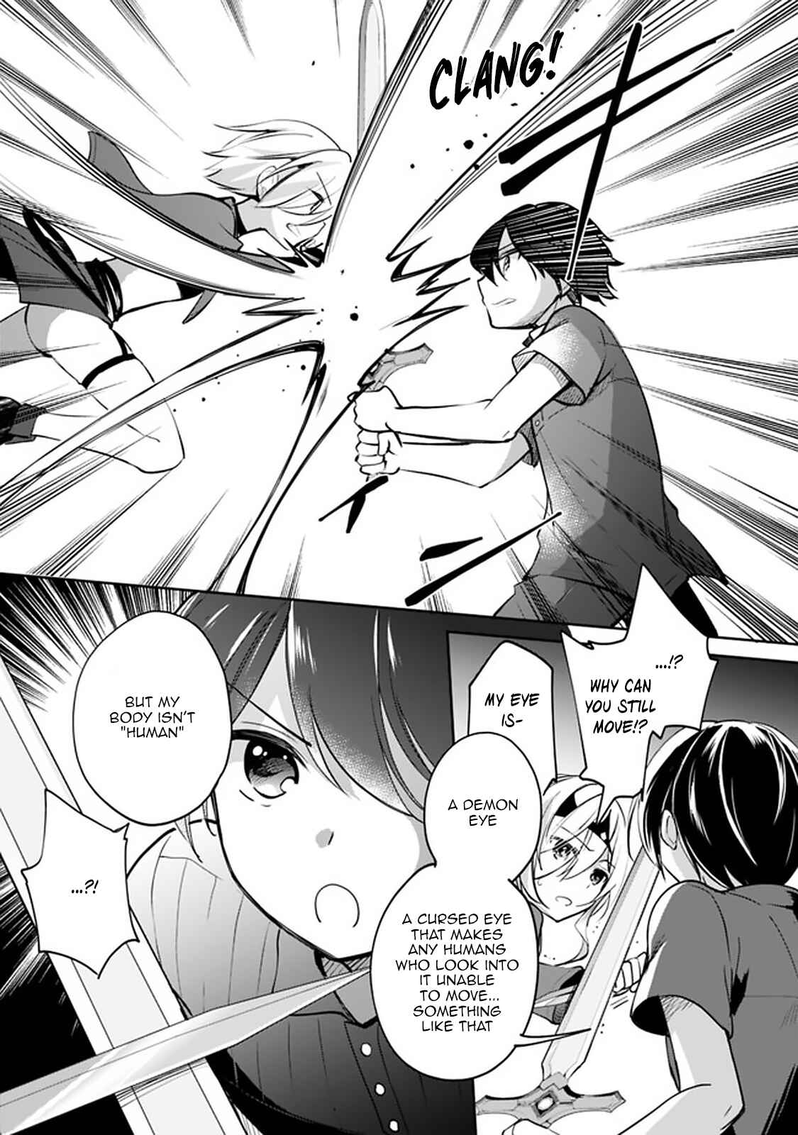 Page 9 Chapter 41 Zennin Ossan, Umarekawattara SSS Rank Jinsei ga Kakutei Shita