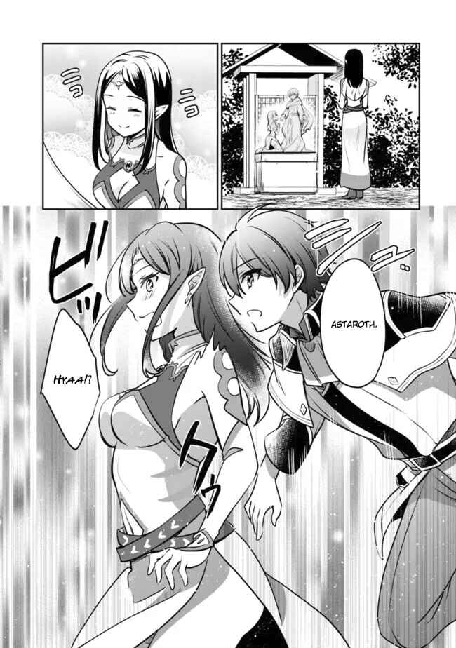 Page 3 Chapter 107 Zennin Ossan, Umarekawattara SSS Rank Jinsei ga Kakutei Shita