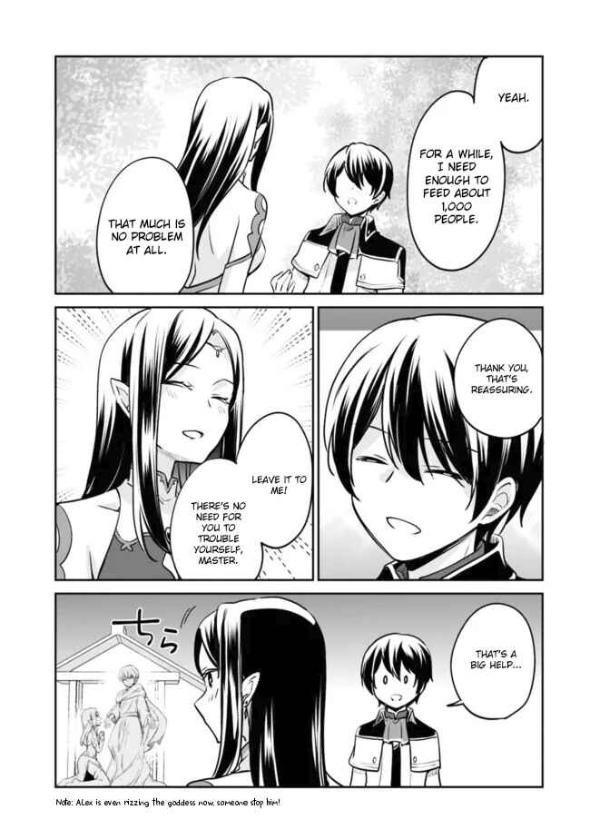 Page 5 Chapter 107 Zennin Ossan, Umarekawattara SSS Rank Jinsei ga Kakutei Shita