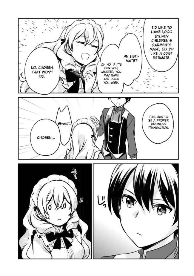 Page 9 Chapter 107 Zennin Ossan, Umarekawattara SSS Rank Jinsei ga Kakutei Shita