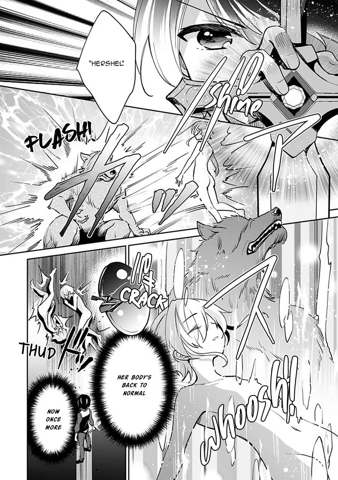 Page 10 Chapter 42 Zennin Ossan, Umarekawattara SSS Rank Jinsei ga Kakutei Shita