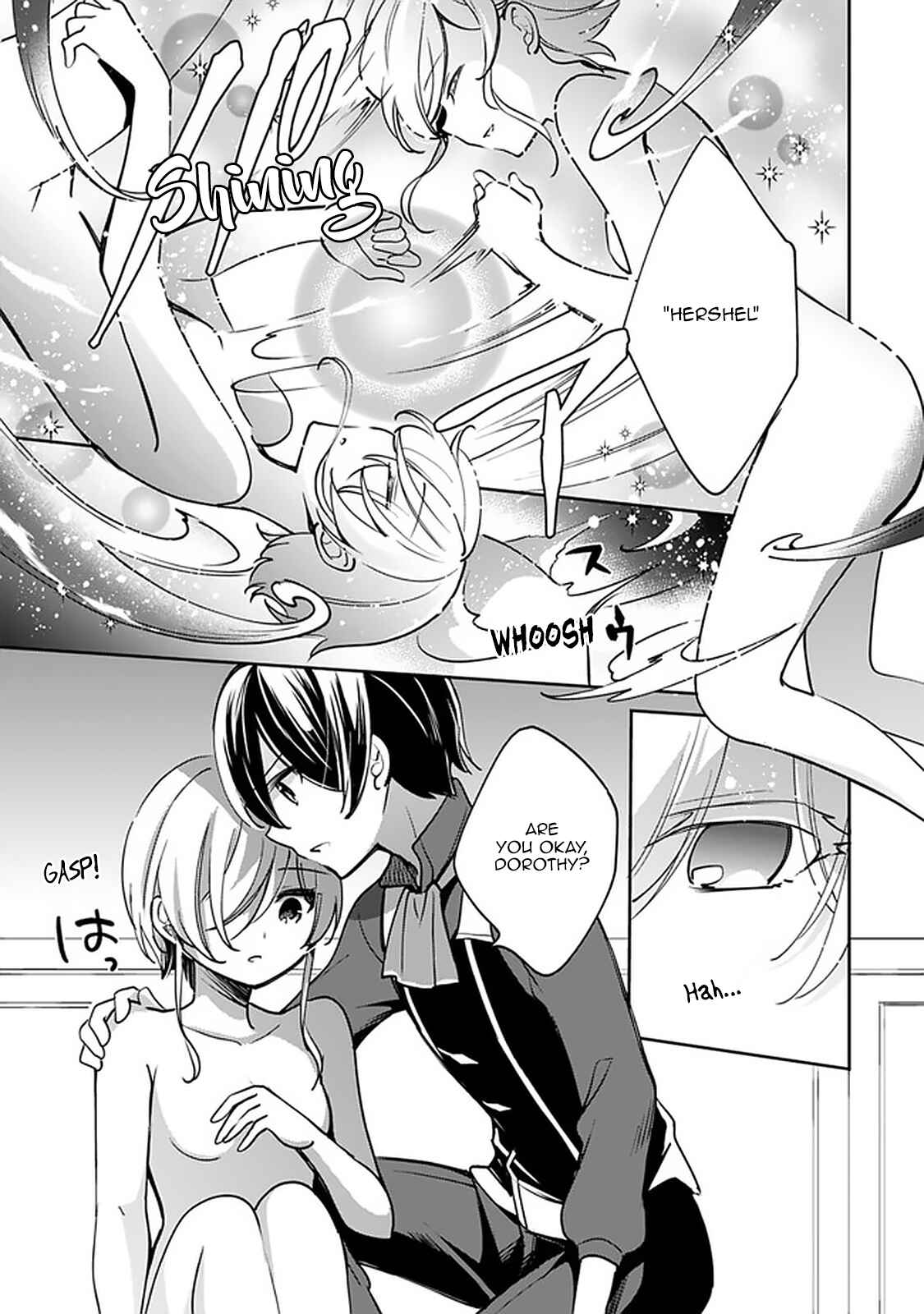 Page 11 Chapter 42 Zennin Ossan, Umarekawattara SSS Rank Jinsei ga Kakutei Shita