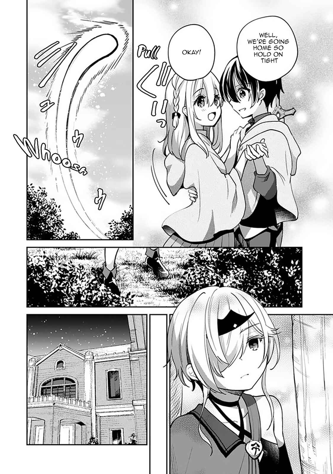 Page 2 Chapter 42 Zennin Ossan, Umarekawattara SSS Rank Jinsei ga Kakutei Shita