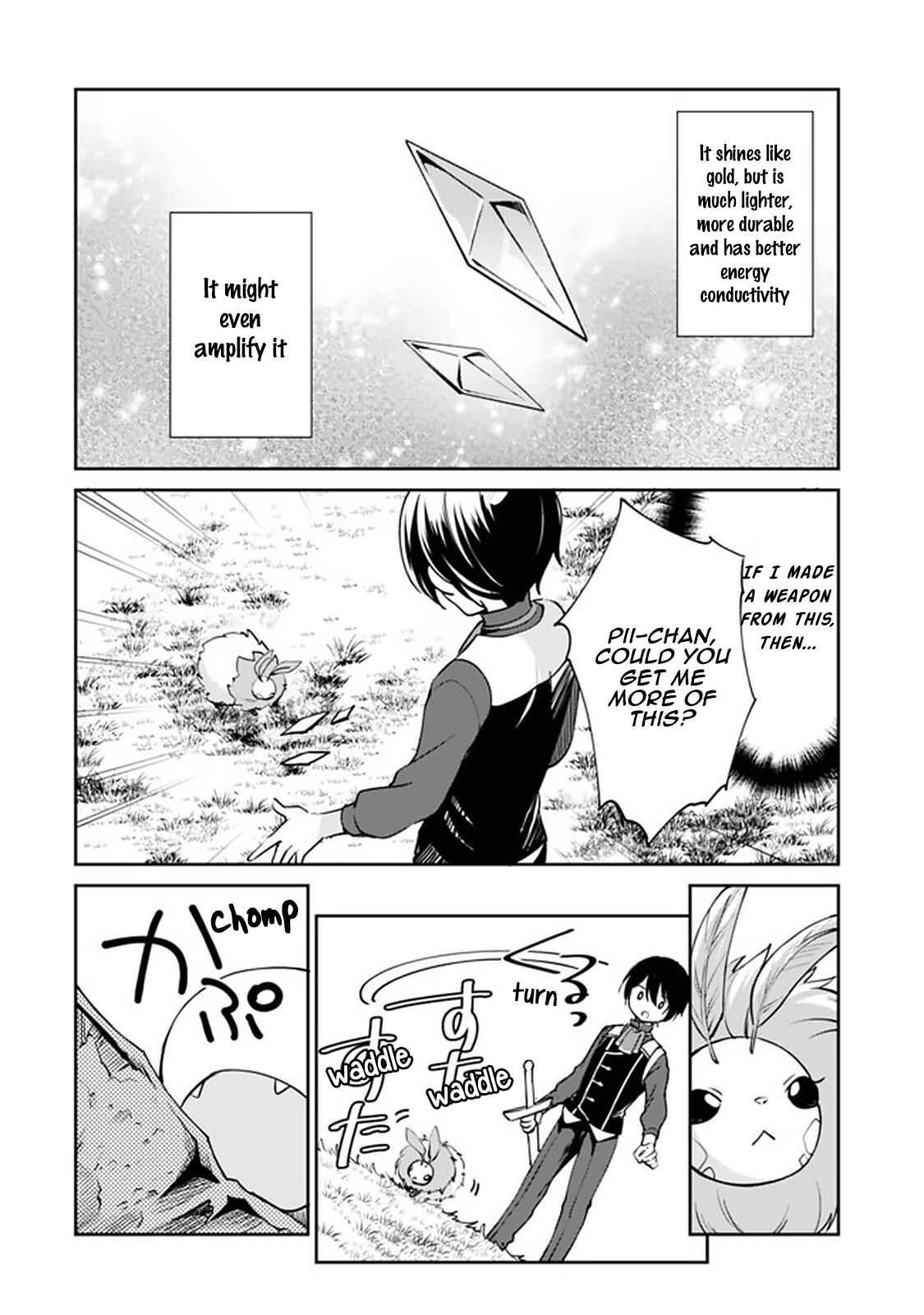 Page 2 Chapter 30 Zennin Ossan, Umarekawattara SSS Rank Jinsei ga Kakutei Shita