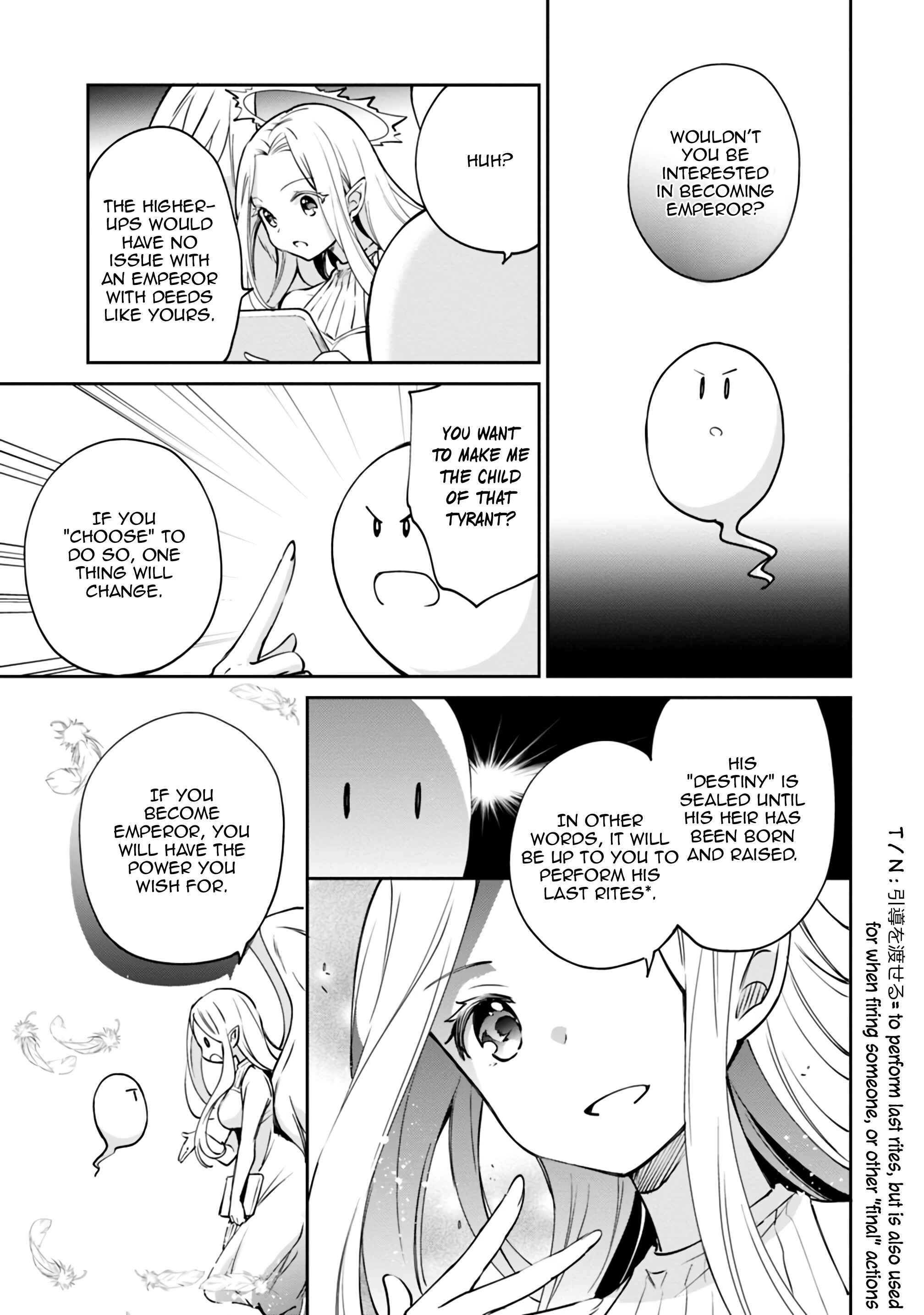 Page 3 Chapter 25 Zennin Ossan, Umarekawattara SSS Rank Jinsei ga Kakutei Shita